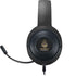 Purdue University Boilermakers Signature Logo Razer Kraken X Skin
